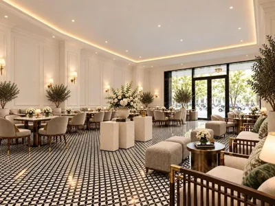 Luxury Milestone Hotel & Bar – Photos 3