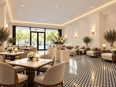 Luxury Milestone Hotel & Bar – Photos 13